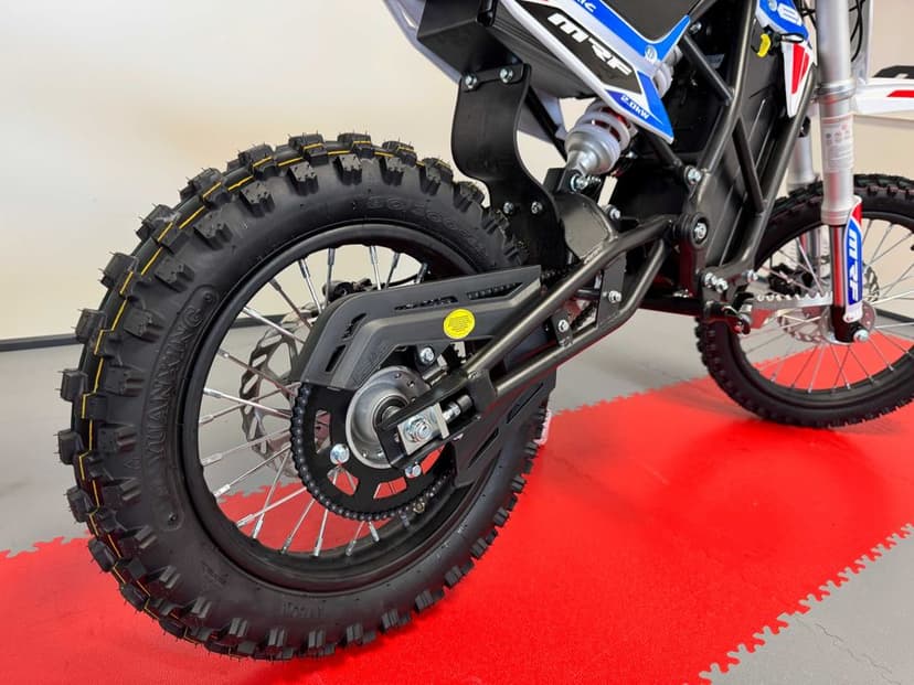 MRF ER 2.0 kW Motocykl Pit Bike MX Cross  NOWY ! raty 0% zod 4xMoto.pl