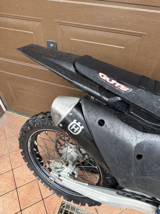 Husqvarna fc 250 2024