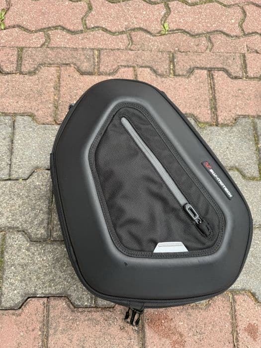 Oryginalne torby sakwy SW-MOTECH do Honda CB650R