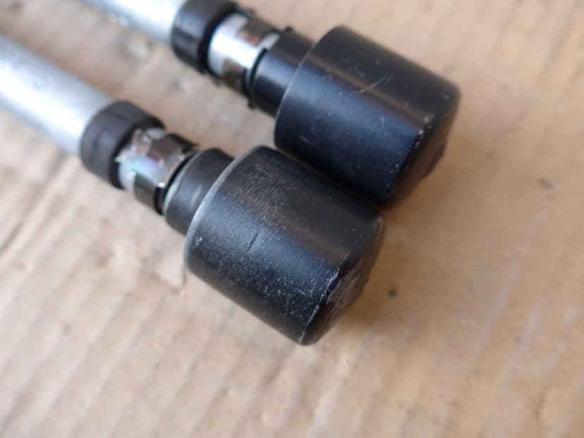 CIĘŻARKI KIEROWNICY wkłady Honda vfr cb vt vtr nc varadero deauville