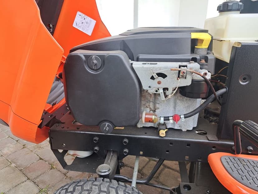Husqvarna LT 151