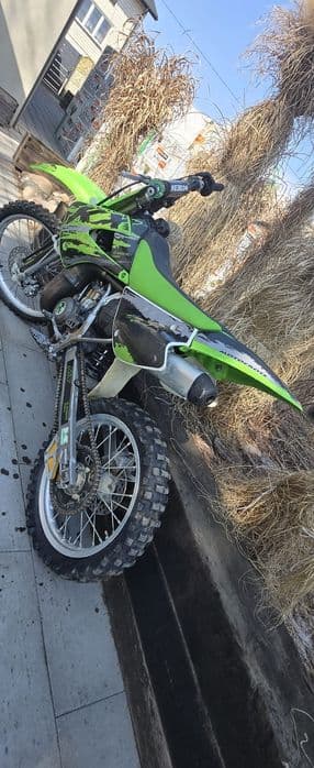 Kawasaki KX 85 2011r (kxf, excf, exc, sx, rmz , rm, sxf, yz, yzf, crf)