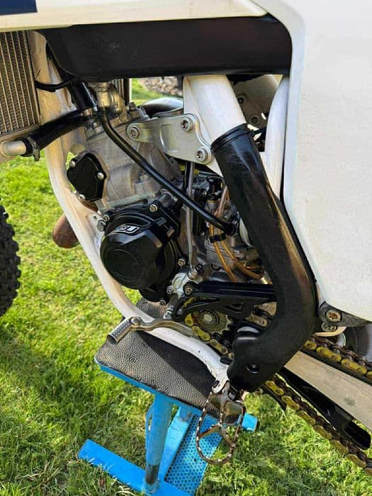 Husqvarna tc 125 PowerbyJJ [te tx sx exc sxf excf kx kxf rm rmz ec]