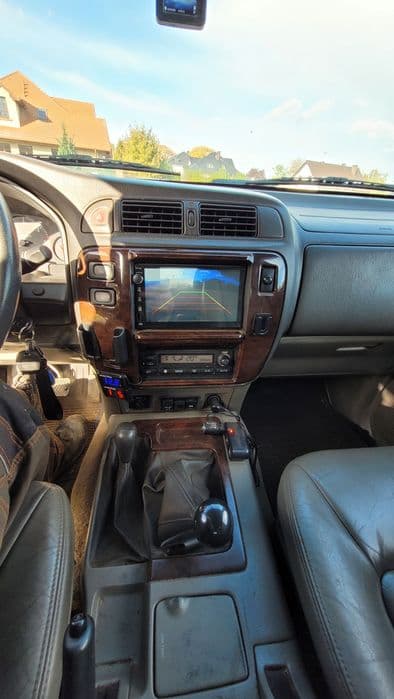 Nissan Patrol 4.2 TD