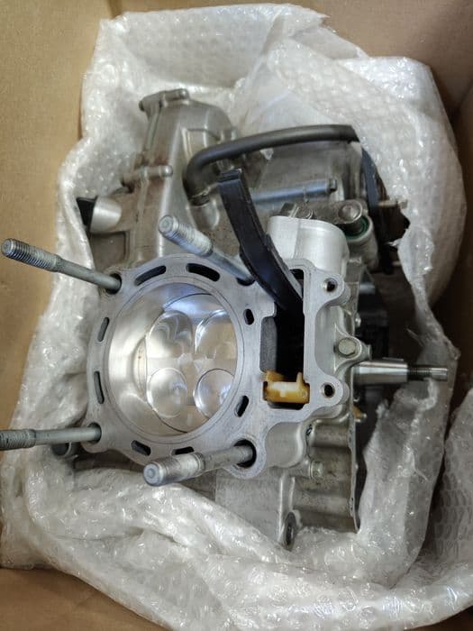 HONDA CRF 250 2008