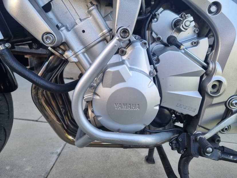 Gmole osłony silnika Yamaha FZ6 FZ6 Fazer S1 S2 gmol 2003 - 2011