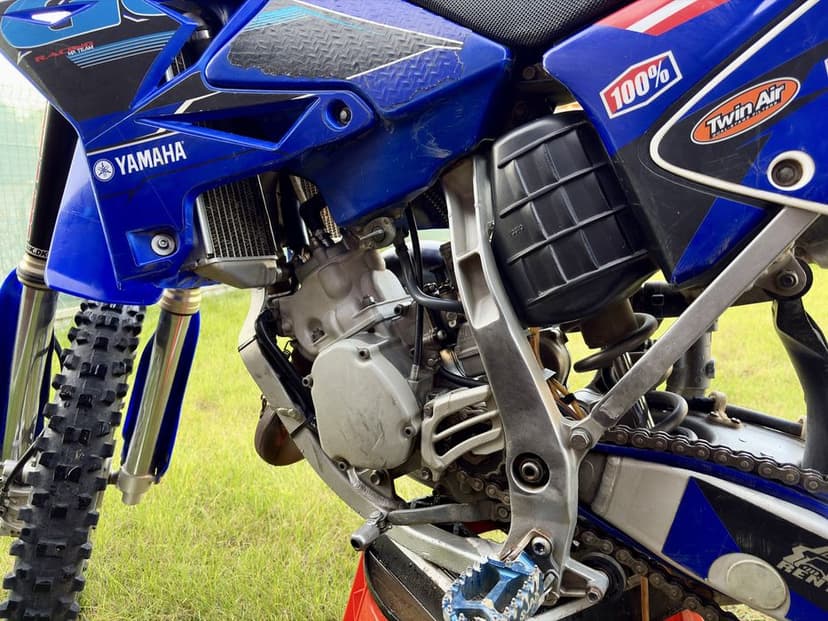 Yamaha yz 125 2t, 20 mth po generalnym remoncie