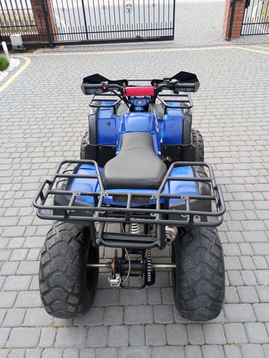 Sprzedam quada hummer 250