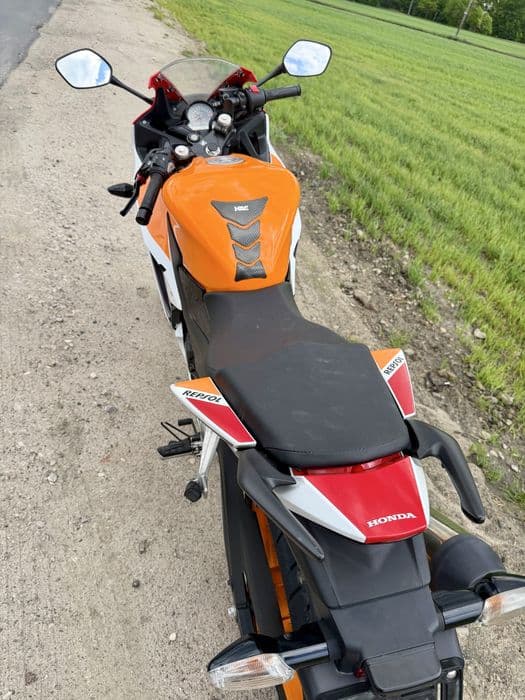 Honda CBR 300R/125 Repsol | Stan bdb | Gotowa do jazdy!