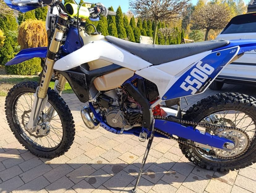 Sherco 300 2T 22r 120 mth