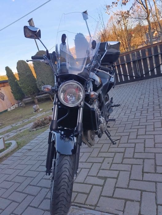 Honda CBF 600N pc43 2008