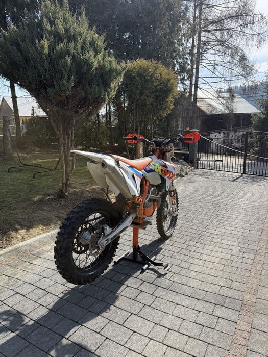 KTM EXC-F 350 Six Days 2015