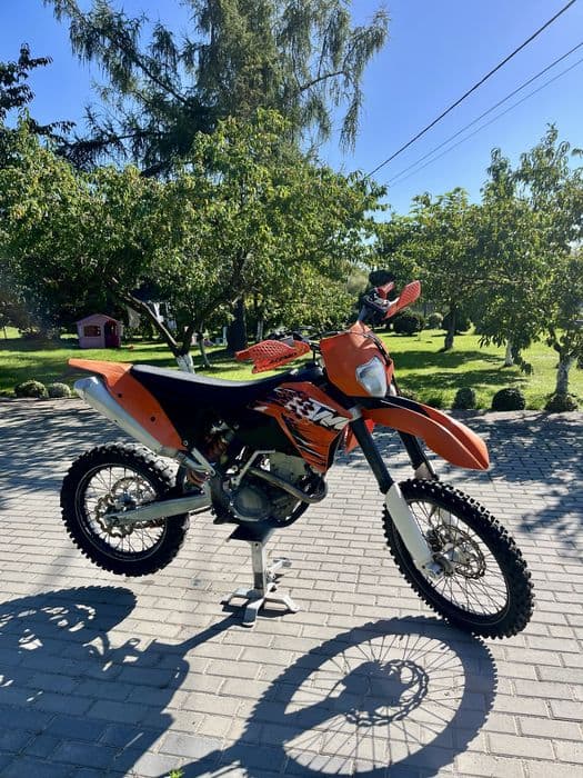 Ktm exc-f 250 okazja
