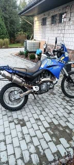 Yamaha XT660 Extreme