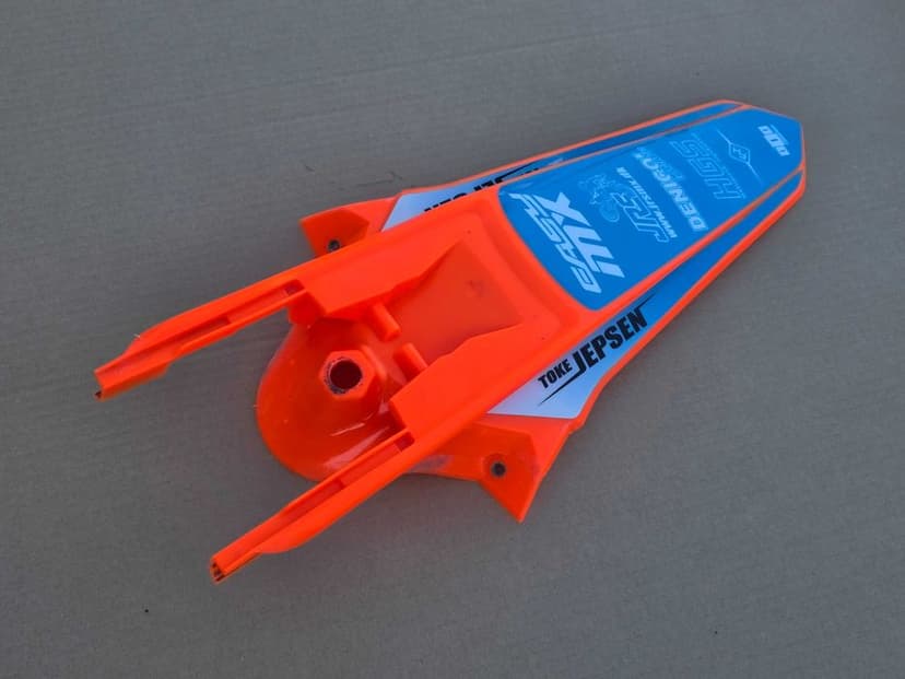 Tył tylny błotnik ogon zadupek KTM sx 85 r 18-24 Gas Gas MC 85 r.21-24