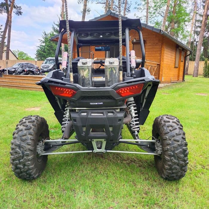 Quad Polaris RZR 1000 XP 2017 Bogaty Zarejestrowany