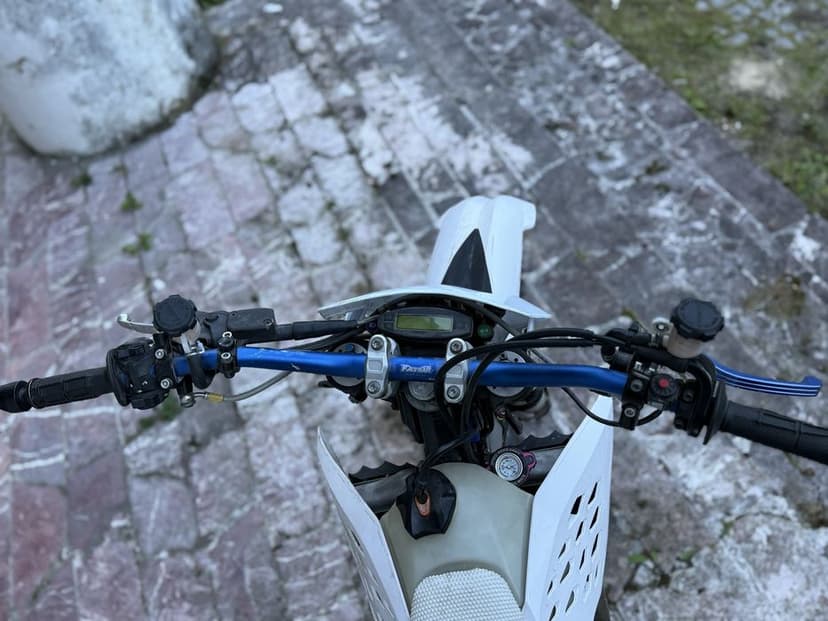 Ktm exc 530 na A2 Z TRANSPORTEM!