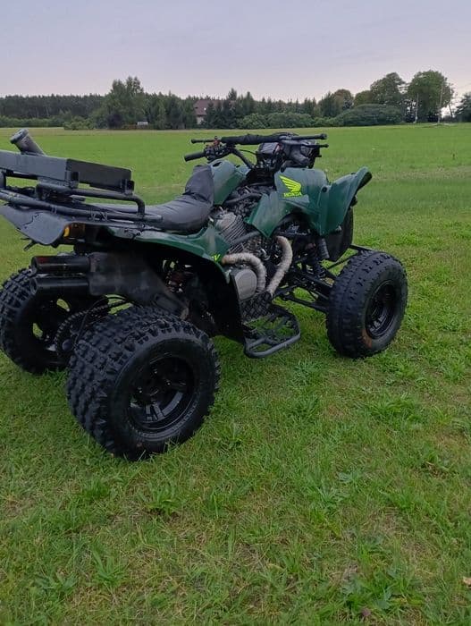 Quad EGL SWAP Honda xl 600v V2