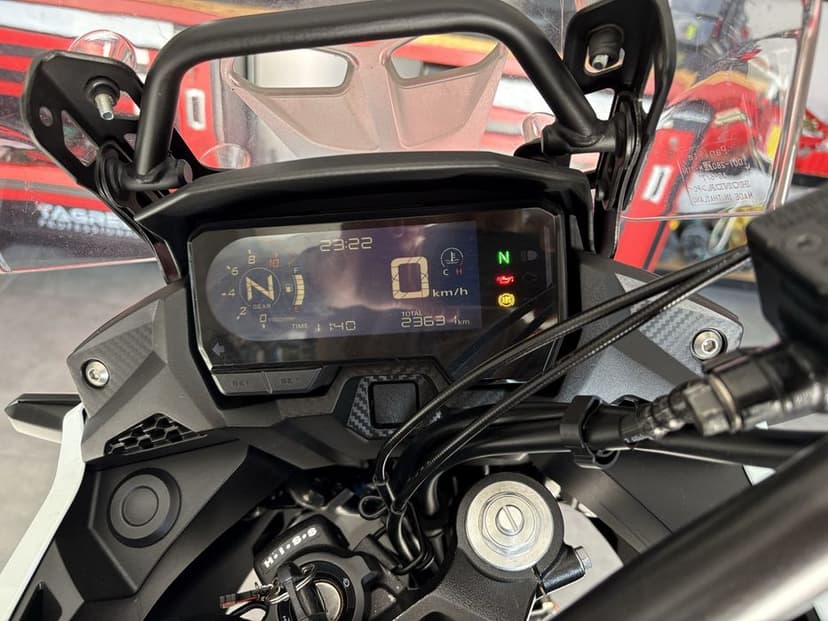 Honda cb500x, 2019 r, ABS