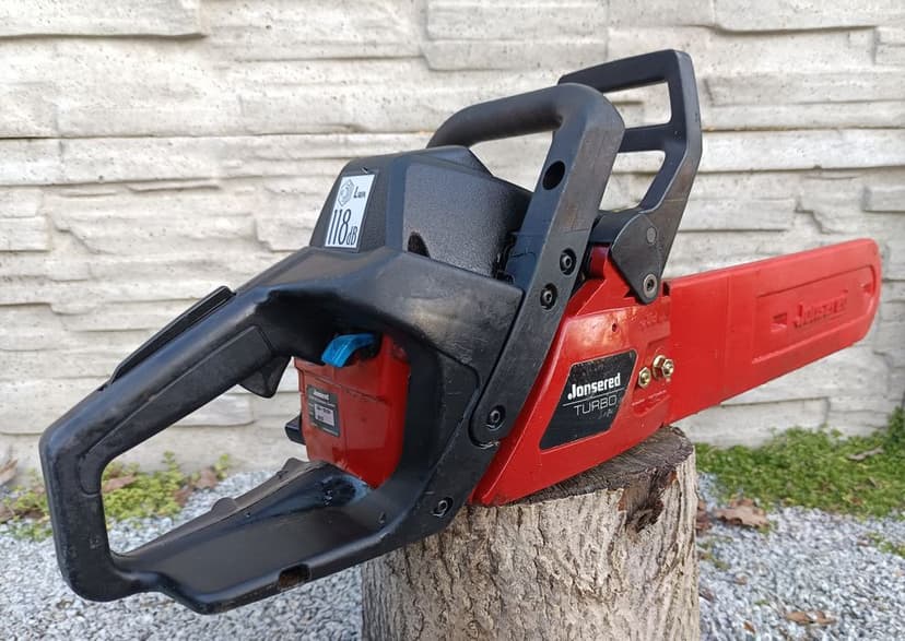 Piła spalinowa pilarka Jonsered CS2137 Husqvarna 2,3KM  Wysyłka