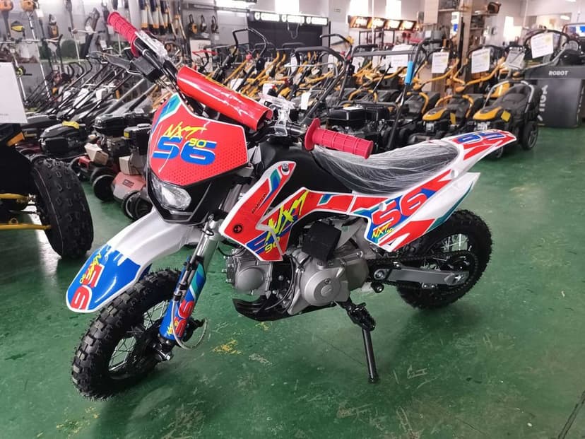 Cross Enduro Barton Nxt 90 Raty 0% Transport! Serwis!