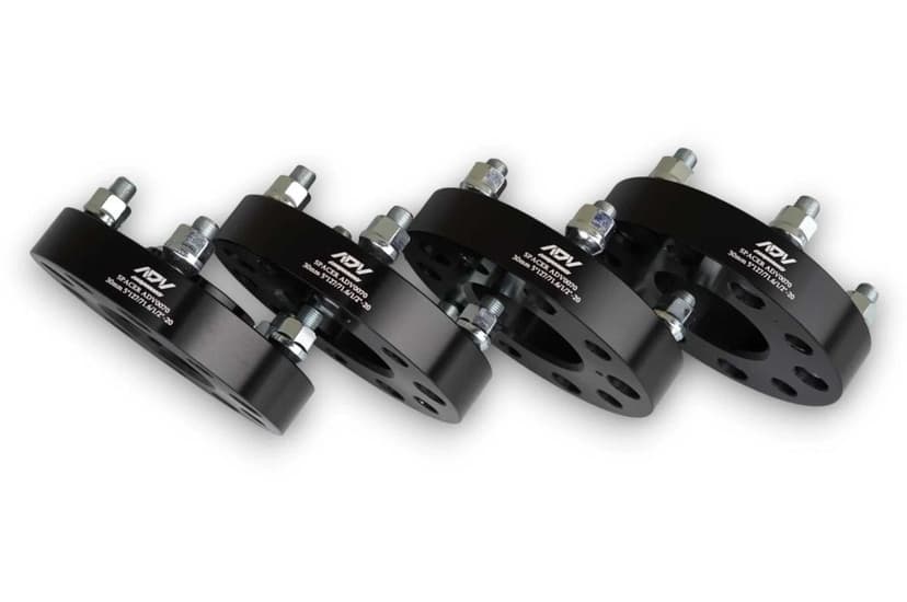 DYSTANS KOŁA 30mm 6×139,7 / 106.1/ M12x1,5 Toyota Hilux LC120