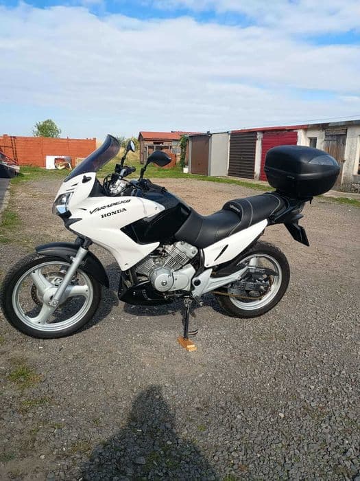 Honda Varadero 125