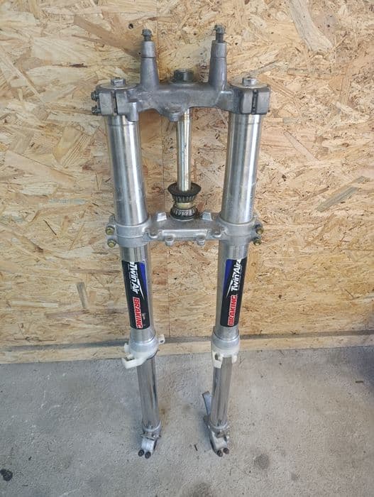 Zawieszenie Yamaha wrf 250/450 kompletne z półkami