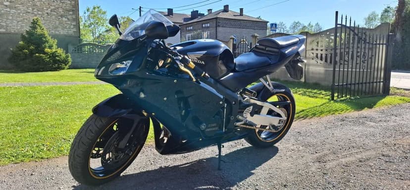 Honda  CBR 600RR