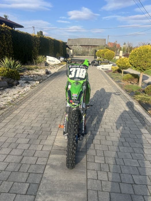 Kawasaki KXF 250