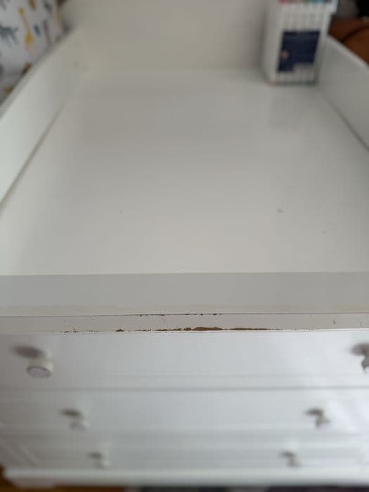 Komoda z przewijakiem Ikea