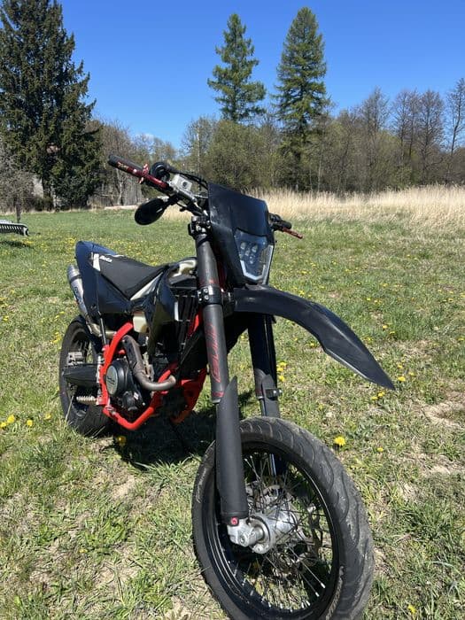 Beta 125 2019 supermoto