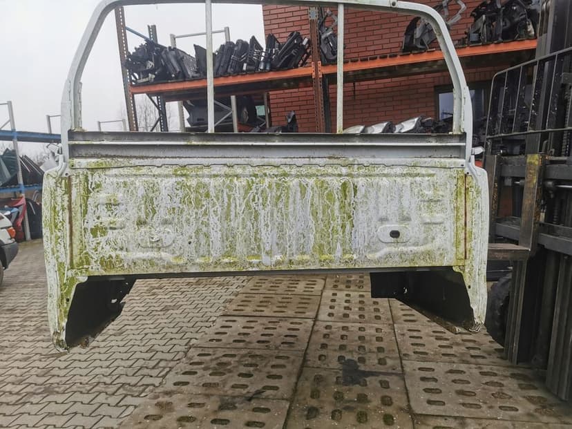 toyota hilux 2016 17 18 19 paka bagażnika