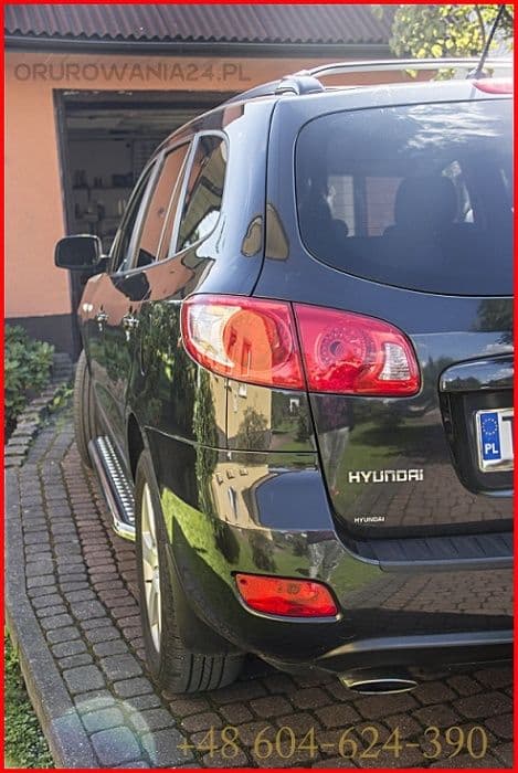 ORUROWANIE Land Rover Freelander discovery