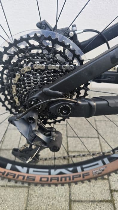 Rower elektryczny GASGAS ECA 3 Yamaha 85Nm 720Wh 29" testowy WYPRZEDAŻ