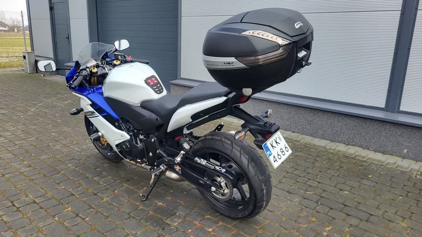 Honda CBR 600 F abs tylko 18tkm wyposazona