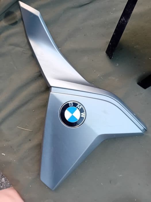 Bmw f900r owiewka chłodnica laga polka