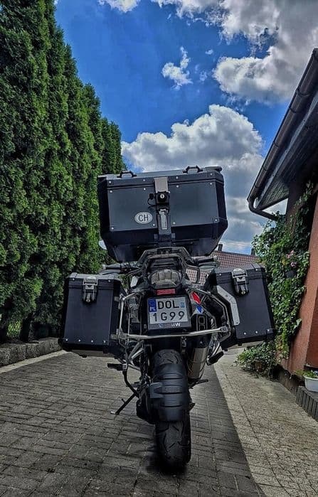 BMW R1250GS-Ful opcja oraz niskiI przebieg