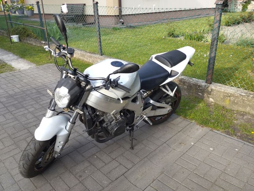 Honda CBR 900rr.