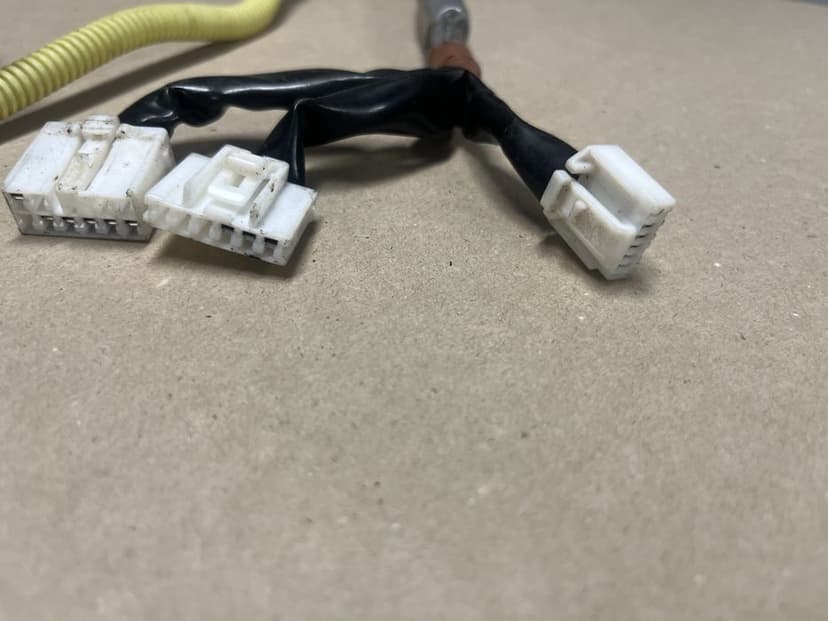 Suzuki jimny tasma zwijak airbag