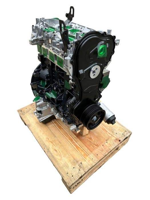 Nowy silnik Nissan Navara D23 2.3 DCI YS23