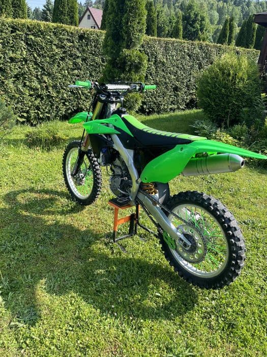 2014 Kawasaki Kxf 250 *Możliwa zamiana za gruza*Nie yamaha/Ktm/suzuki*