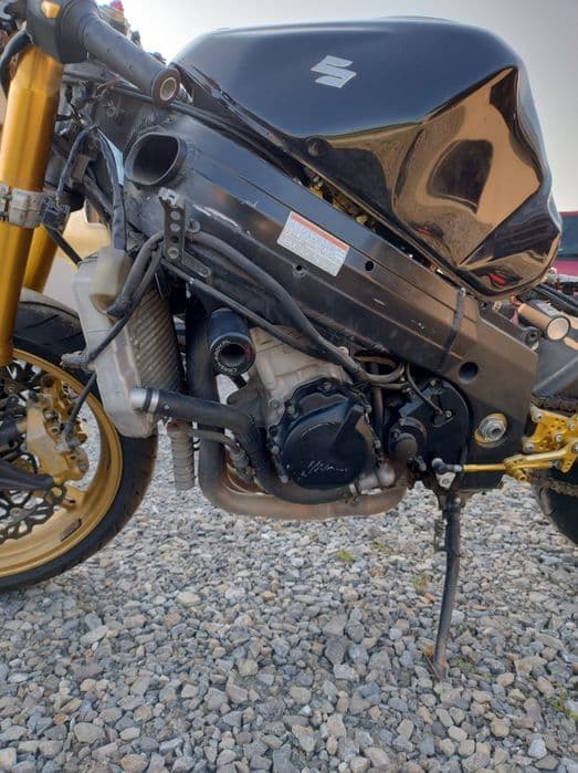 Silnik Suzuki GSX-R 1000 k4 k5 na części