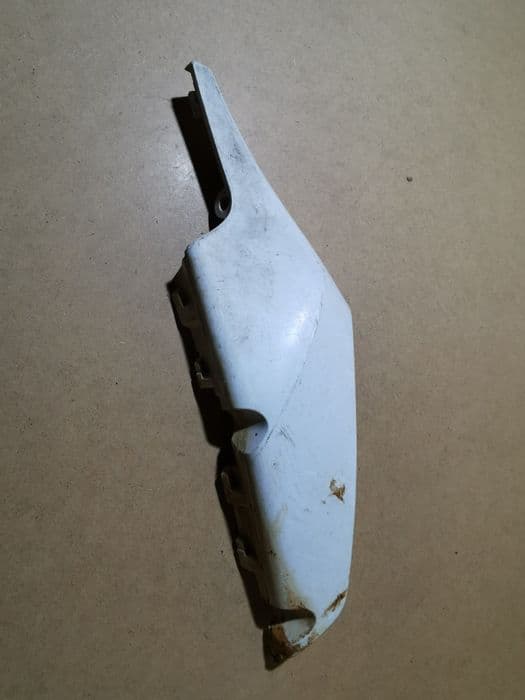 Husqvarna te 150 osłona owiewka tył prawa wypełnienie panel