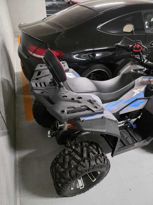 Quad atv xtr FARMER PRO 250cc