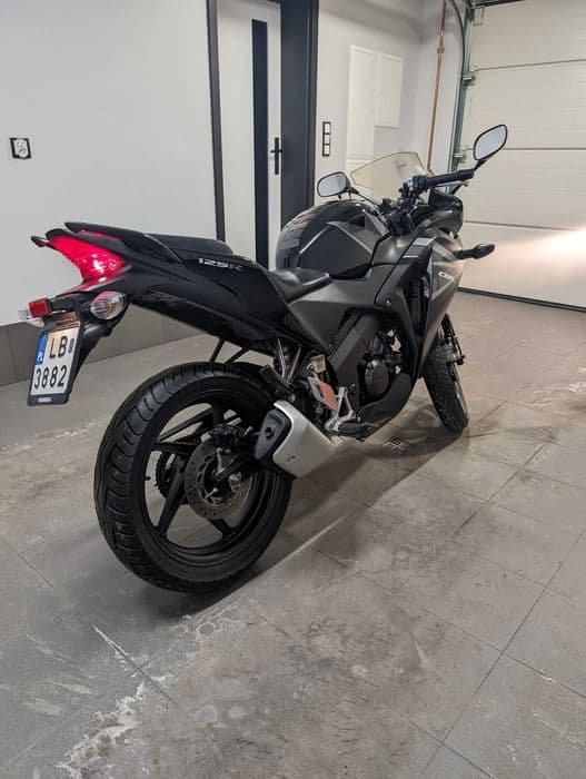 Honda CBR 125 ,2012r