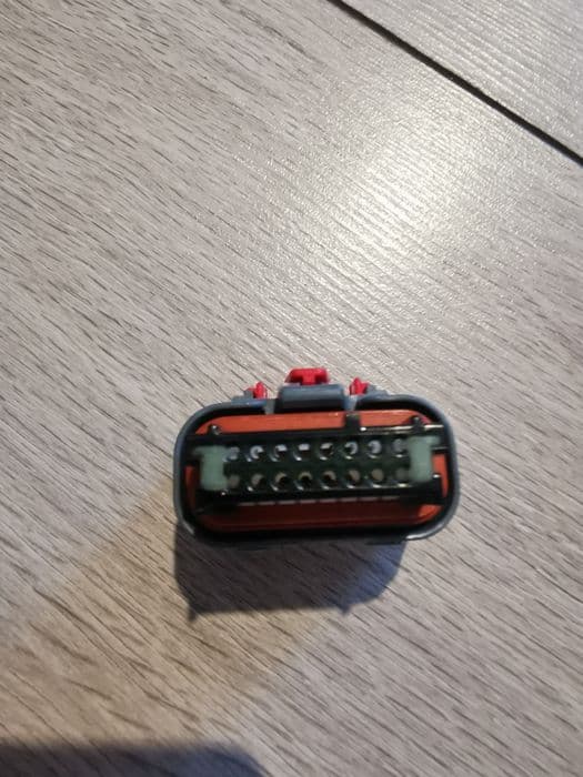 Polaris sportsman scrambler rzr  licznik wtyczka zegar prędkościomierz