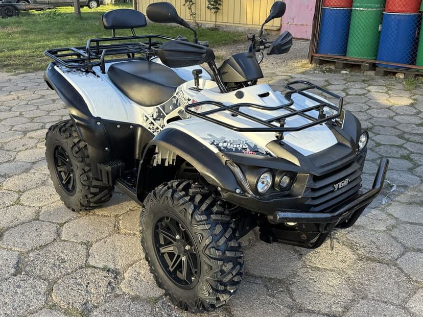 TGB Blade 550,2013,4x4,L7e