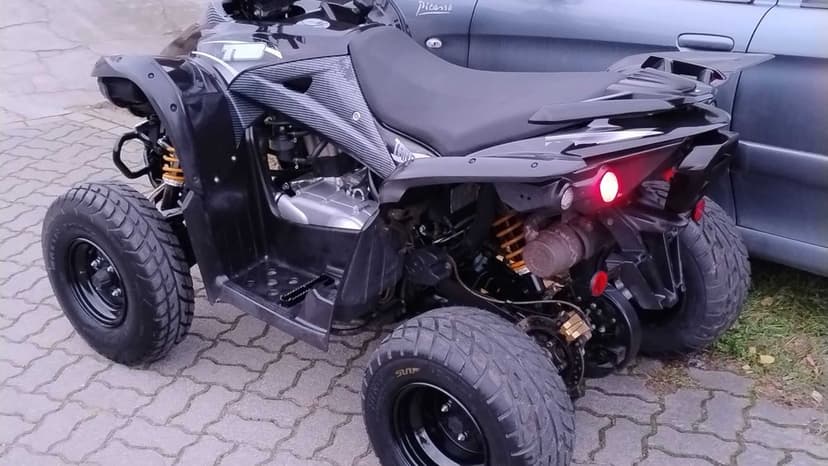 Tgb 325 Target Blade Kymco hom Linhai Goes MXU Kayo Sym Aeon Access