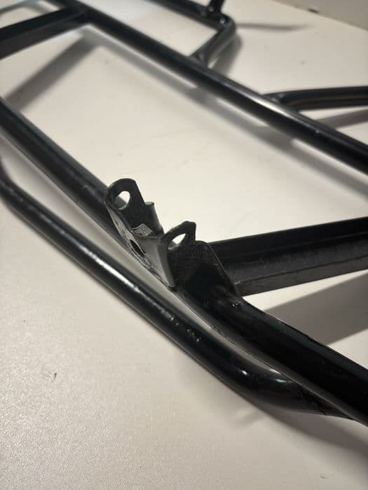 Honda TRX 420 2010r bagażnik przedni przód stelaż oryginalny